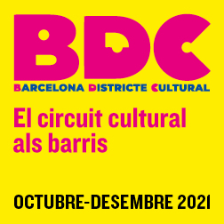Barcelona Disrticte Cultural
