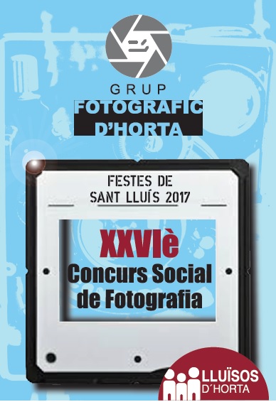 XXVI Concurs Social de Fotografia
