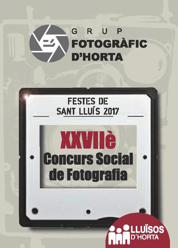 XXVII Concurs Social de Fotografia