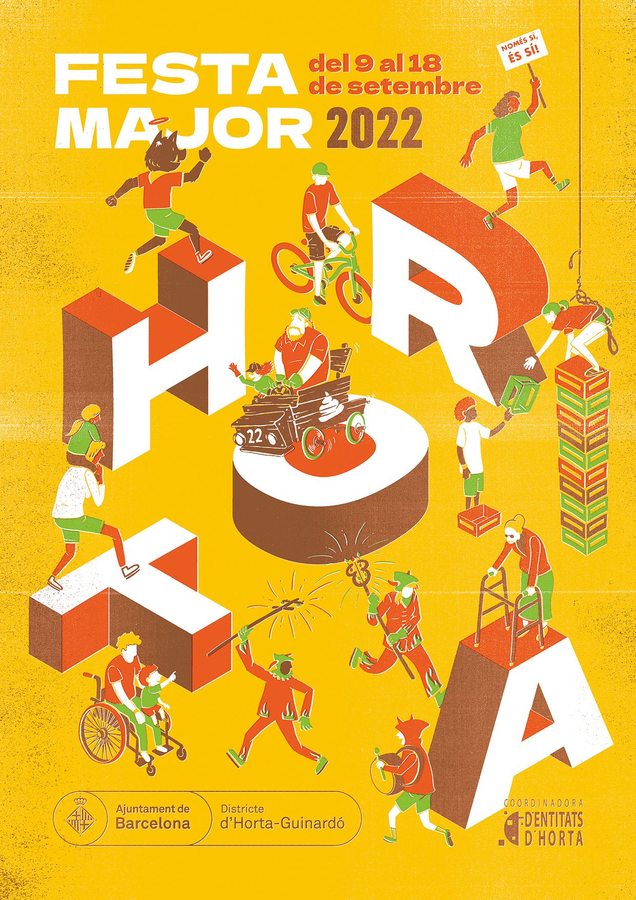 Festa Major Horta 2022