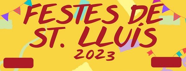 Sant Lluís 2023