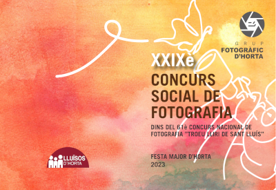 XXIX Concurs Social de Fotografia