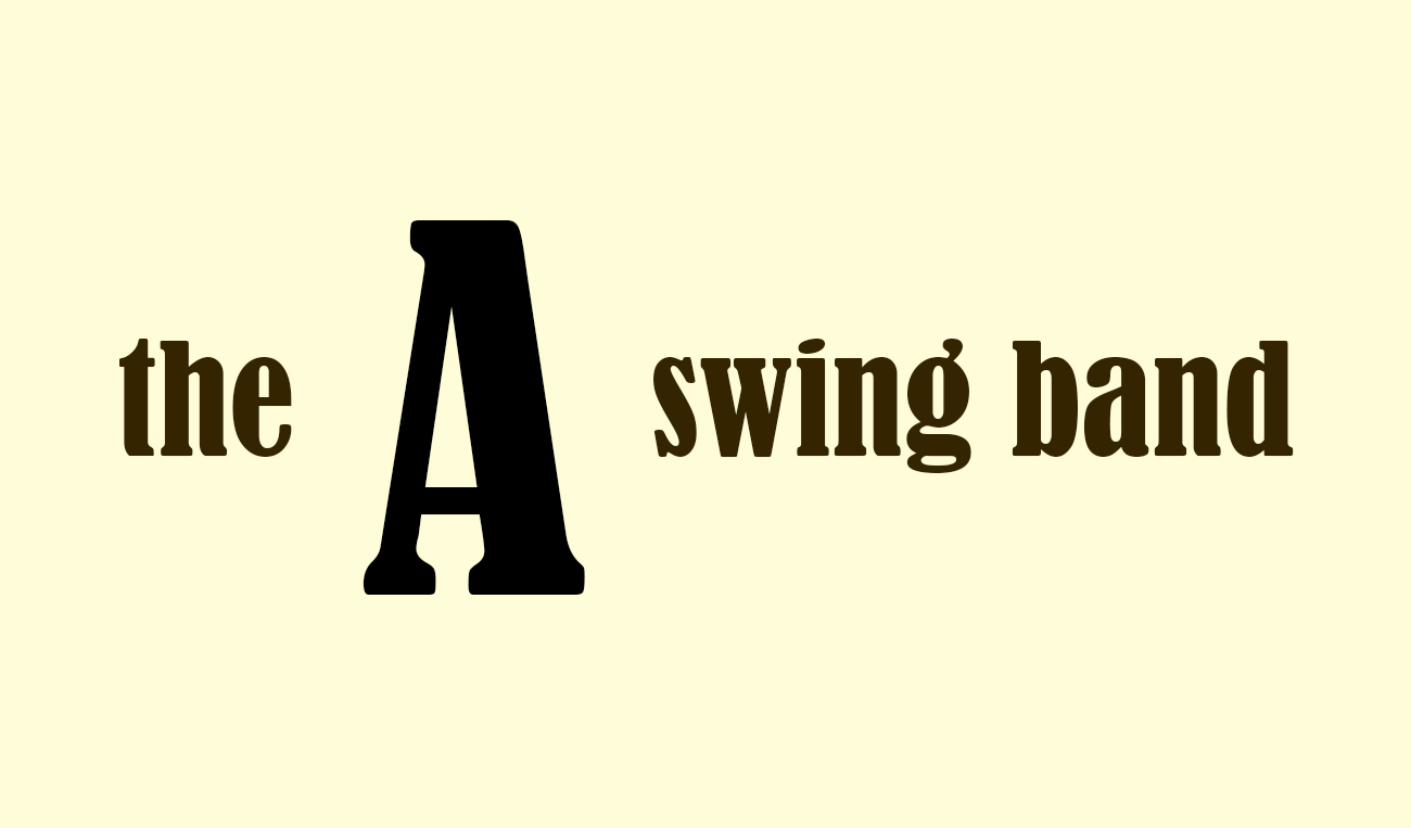 the A swing band