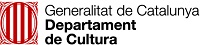 Generalitat dxe catalunya - Departament de Cultura